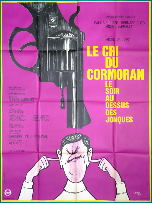 Le Cri du cormoran, le soir au-dessus des jonques