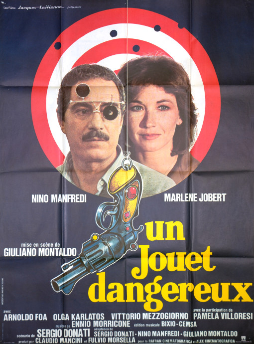 Un jouet dangereux