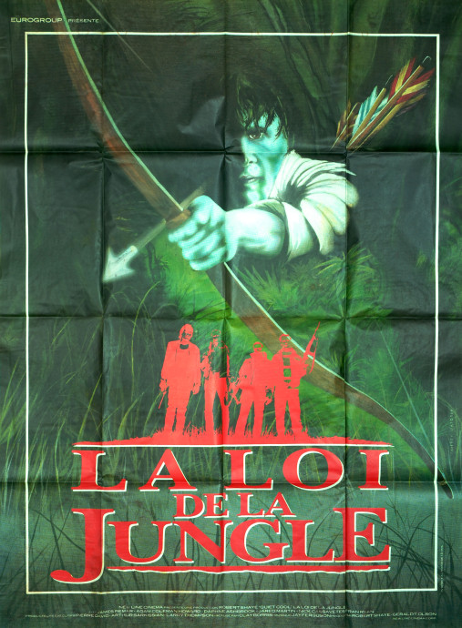 La Loi de la jungle