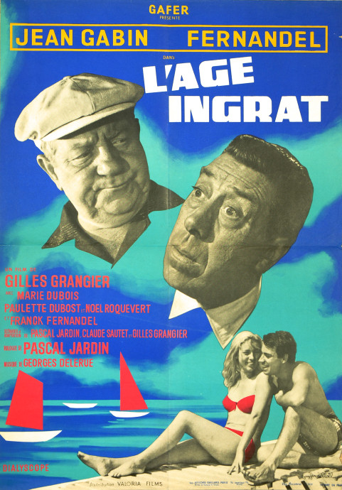 L'Âge ingrat