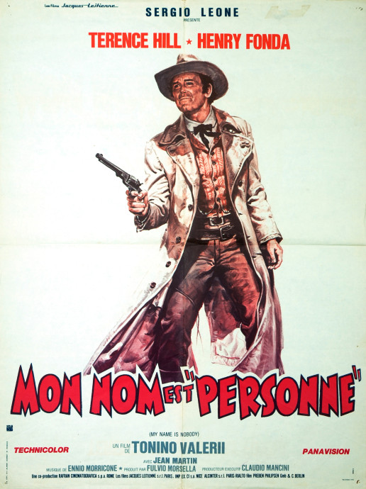 Mon nom est personne