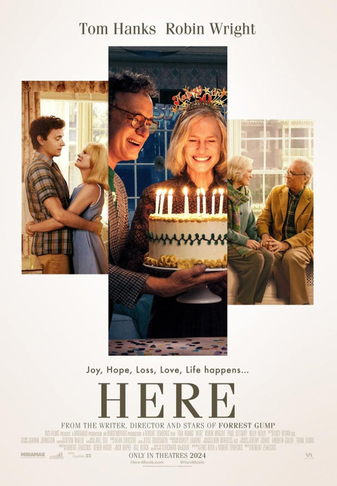 Here – Les plus belles années de notre vie
