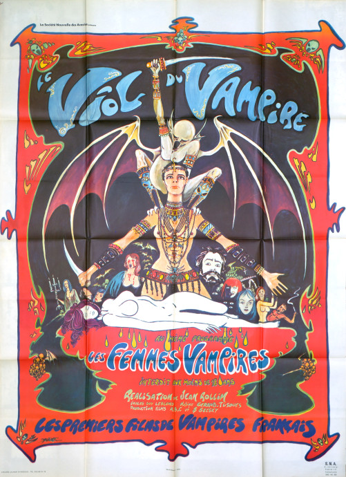 Le Viol du vampire