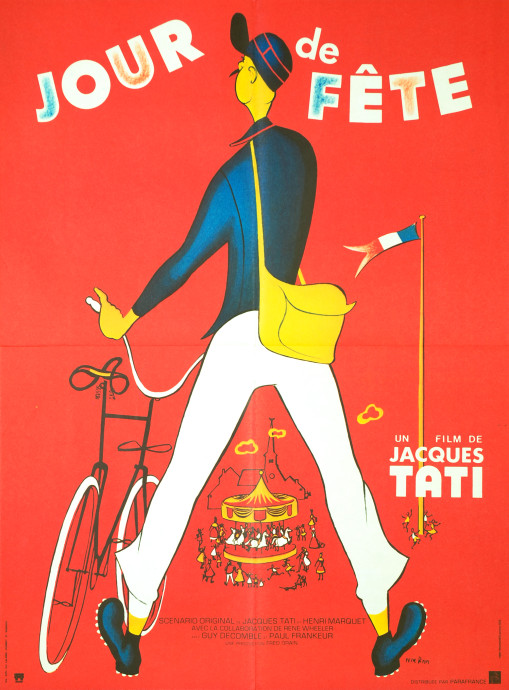 Jour de fête