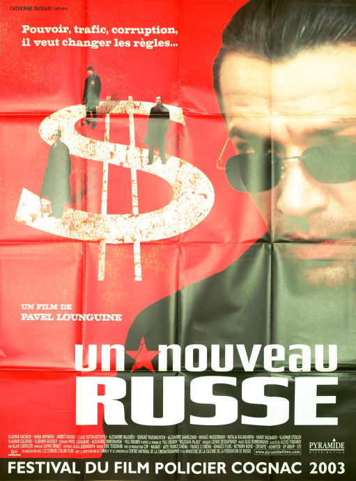 Un Nouveau Russe