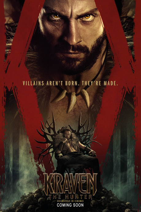 Kraven the Hunter