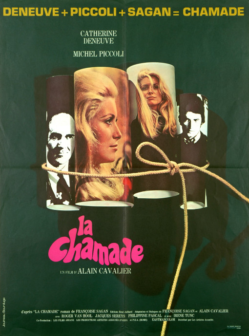 La Chamade