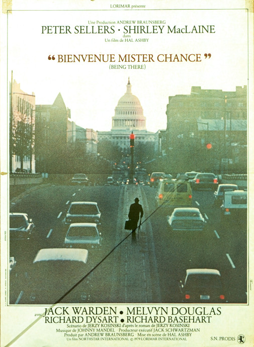 Bienvenue Mister Chance