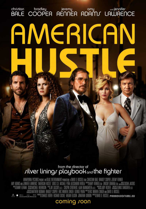 American Bluff