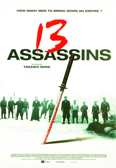 13 assassins