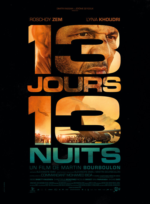 13 jours, 13 nuits