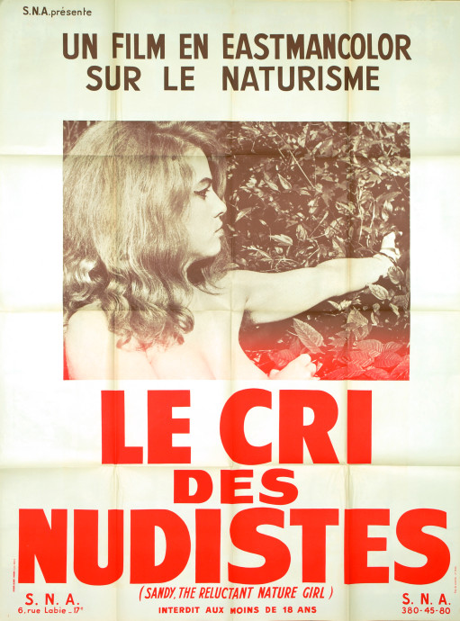 Le Cri des nudistes