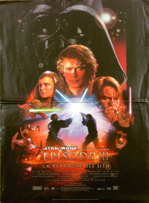 Star Wars : Episode III - La Revanche des Sith