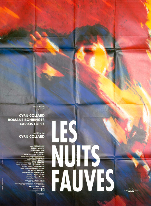 Les Nuits fauves