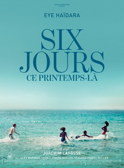 Six jours, ce printemps-là
