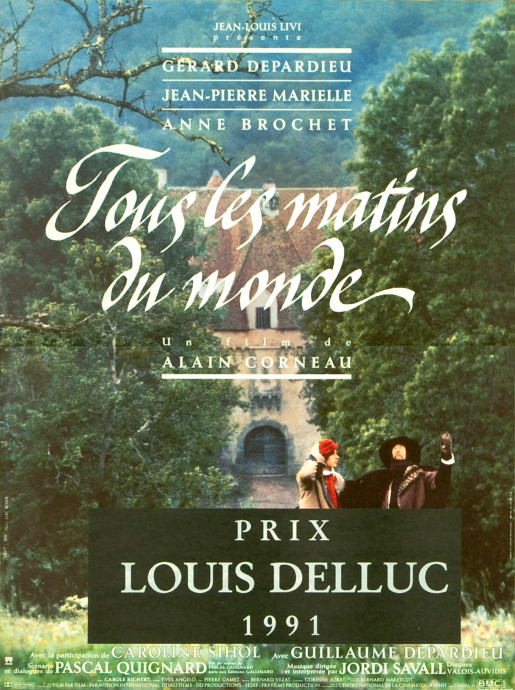 Tous les matins du monde