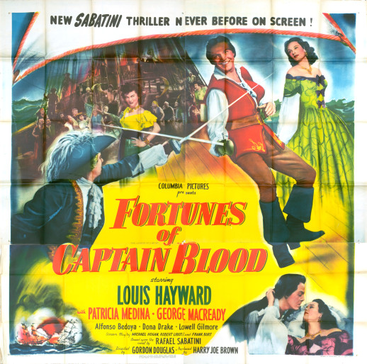 Les Nouvelles aventures du Capitaine Blood