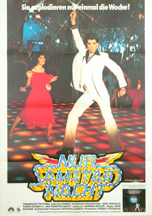 La Fièvre du samedi soir