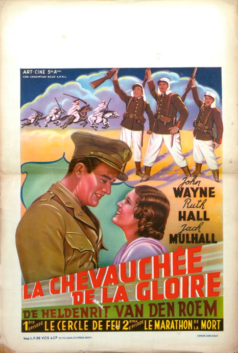 La Chevauchée de la gloire