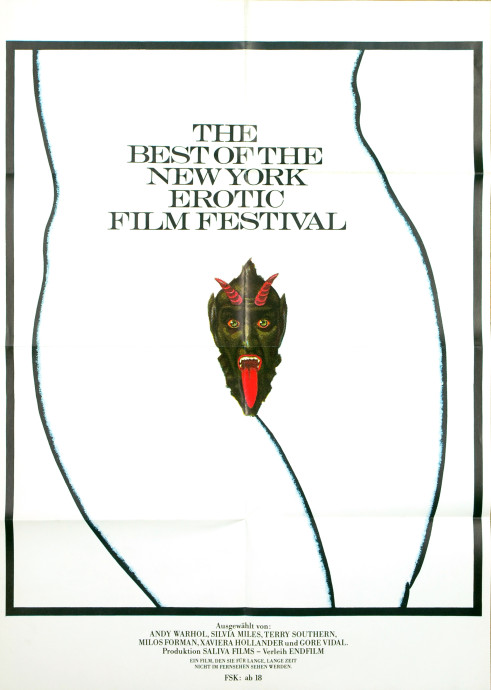 The Best of the New York Erotic Film Festival