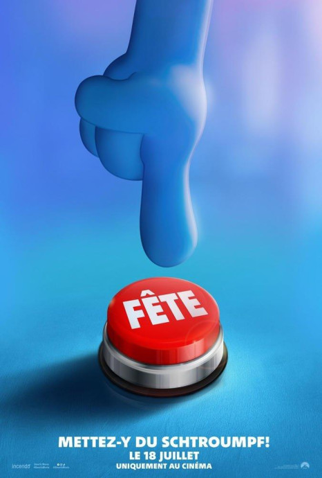 Les Schtroumpfs - Le film