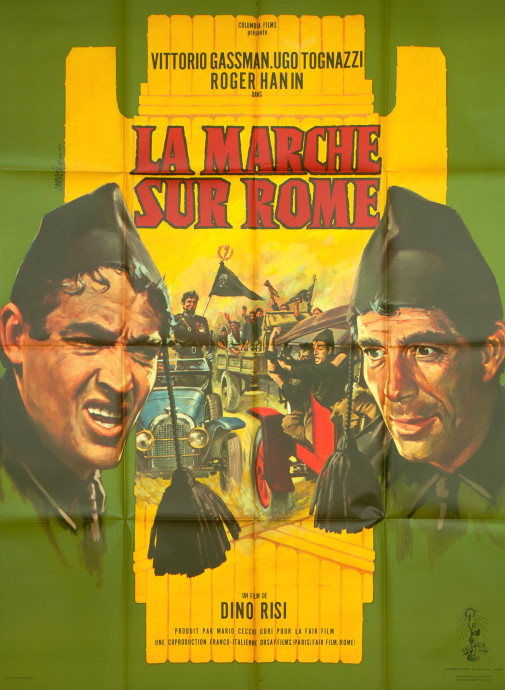 La Marche sur Rome