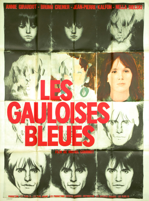 Les Gauloises bleues