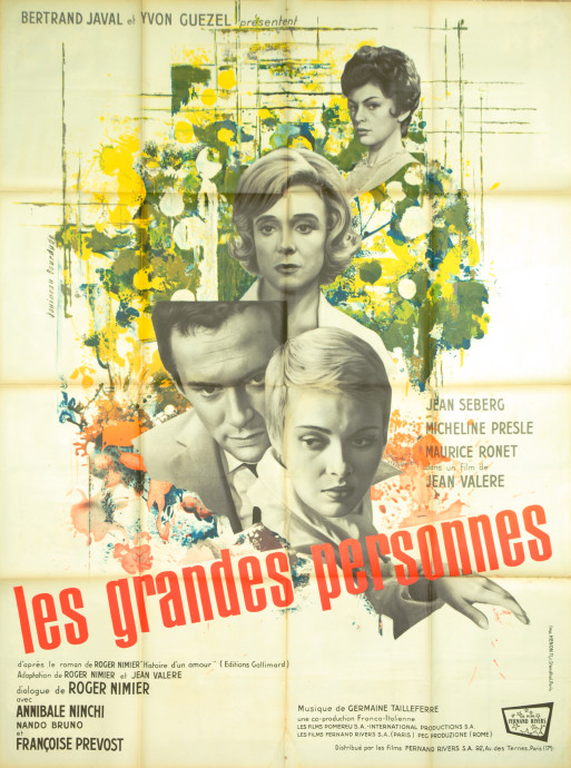 Les Grandes personnes