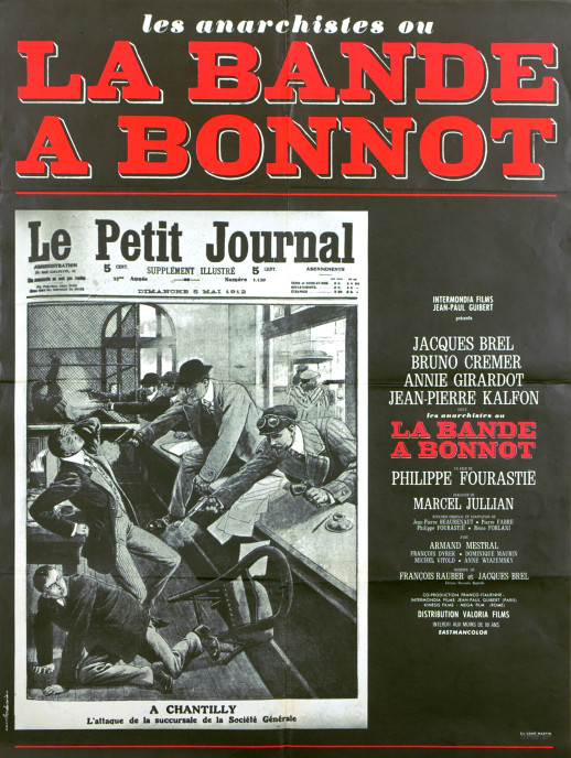 La Bande à Bonnot