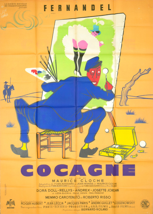 Cocagne