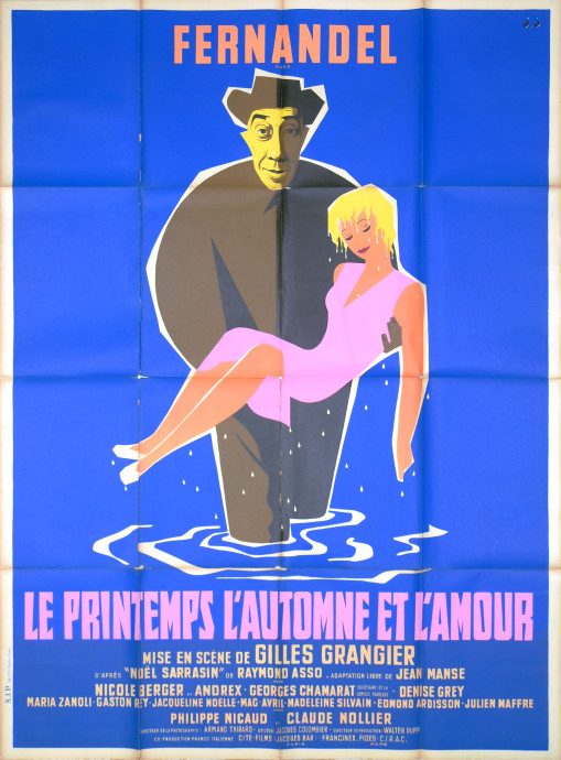 Le Printemps, l'automne et l'amour