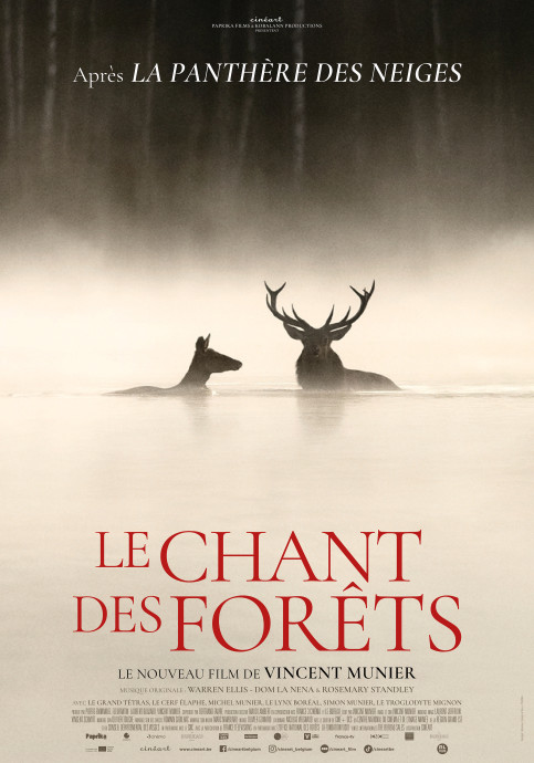 Le Chant des forêts