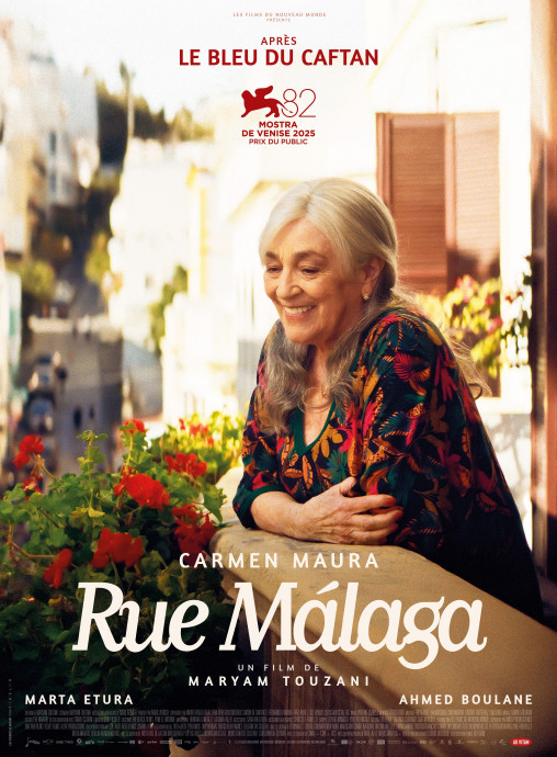 Rue Málaga