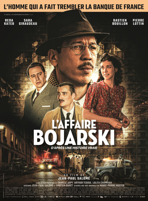 L’Affaire Bojarski