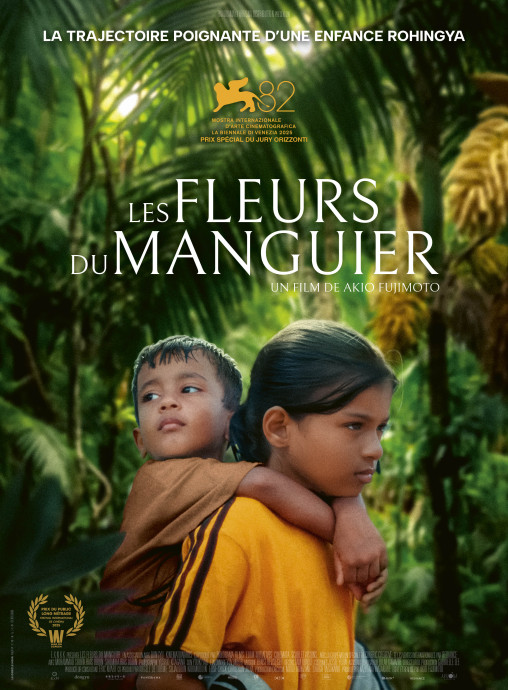 Les Fleurs du manguier