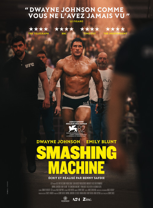 Smashing Machine