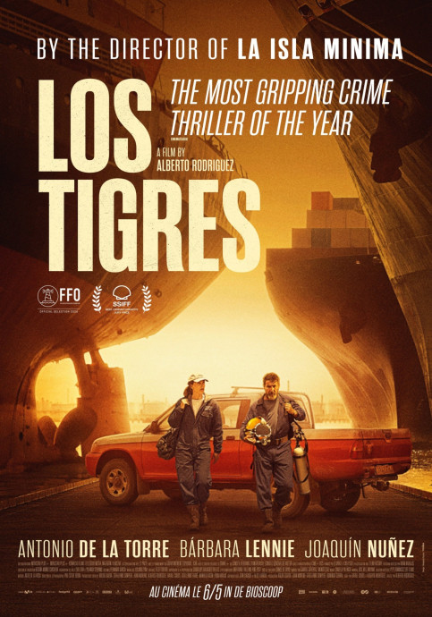 Los Tigres