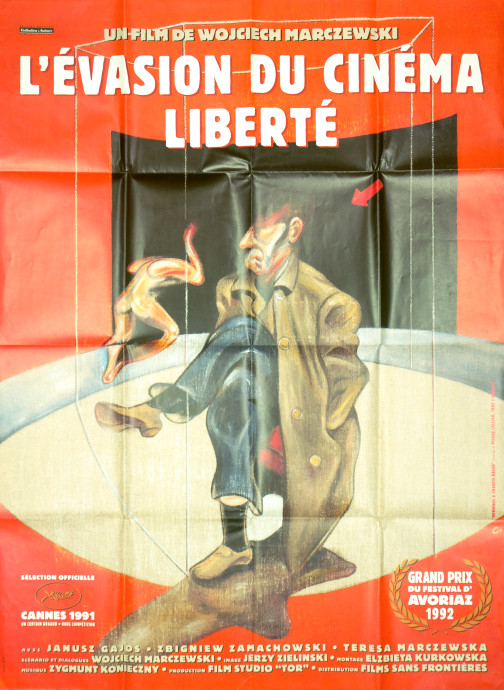 L'Evasion du cinéma Liberté