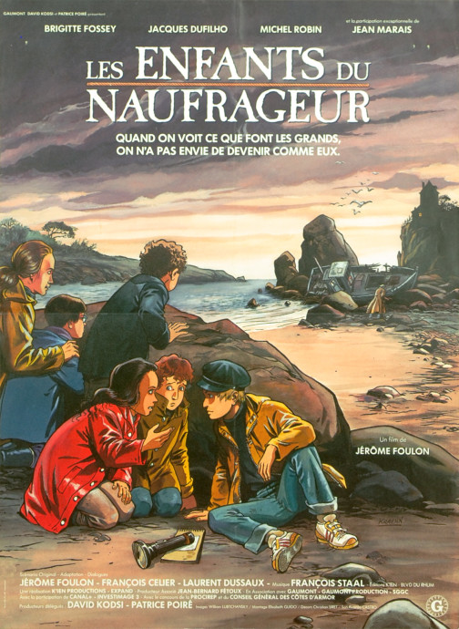 Les Enfants du naufrageur