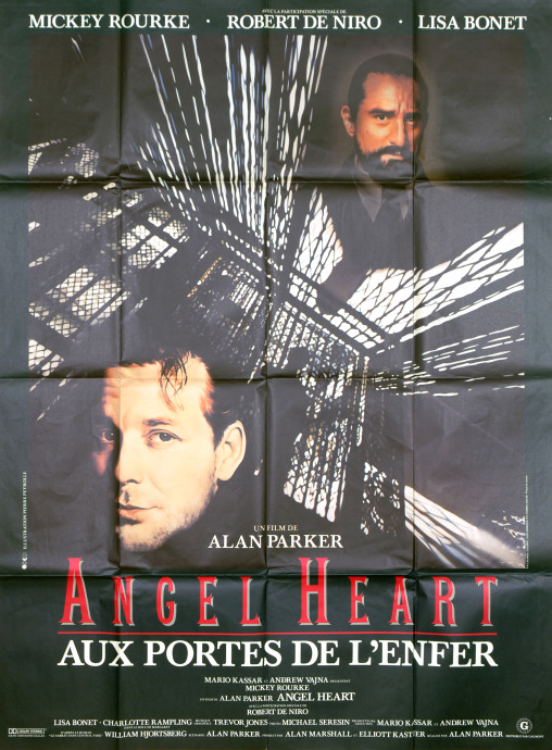 Angel heart