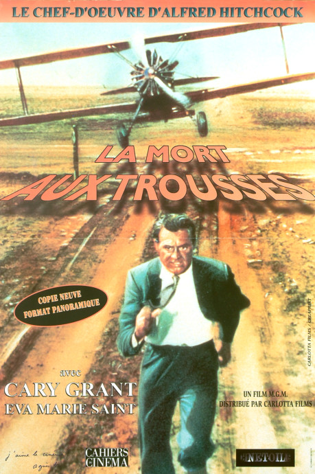 La Mort aux trousses