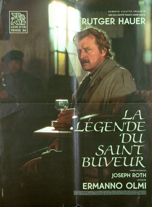 La Légende du saint buveur