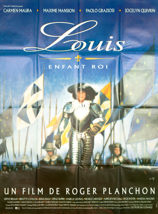 Louis, enfant Roi