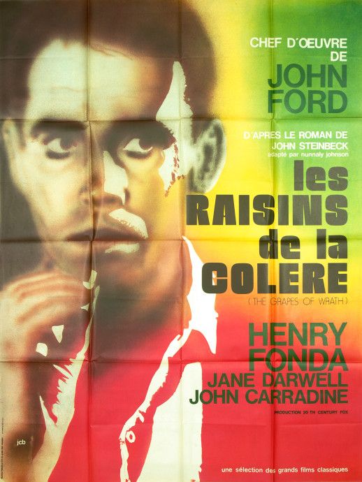 Les Raisins de la colère
