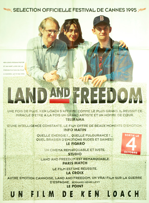 Land and Freedom