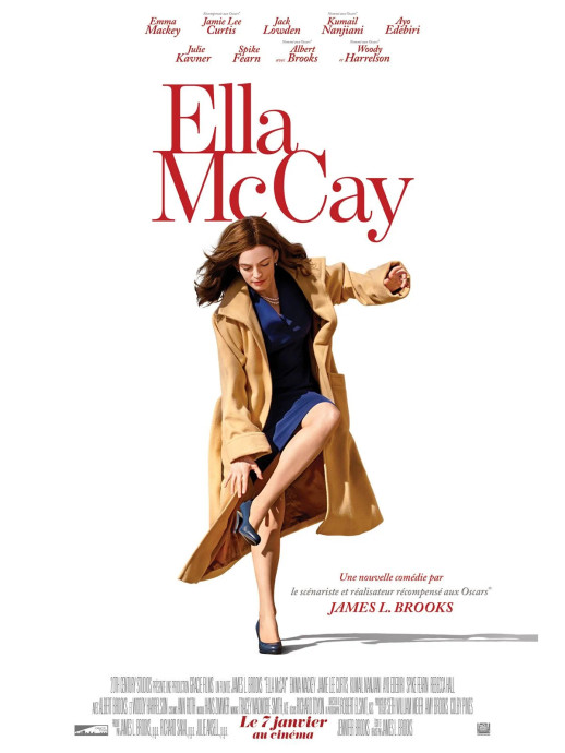 Ella McCay