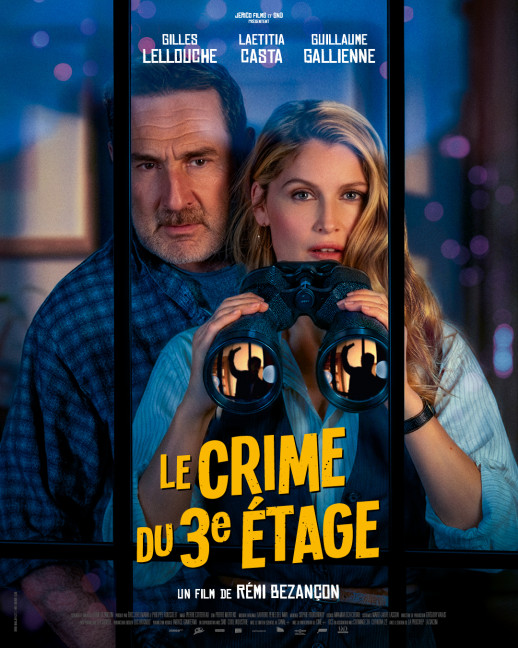 Le Crime du 3è étage