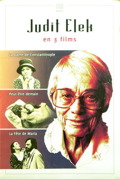 Judit Elek en 3 films