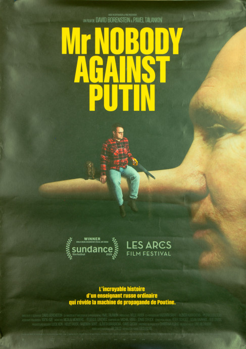 Mister Nobody contre Poutine