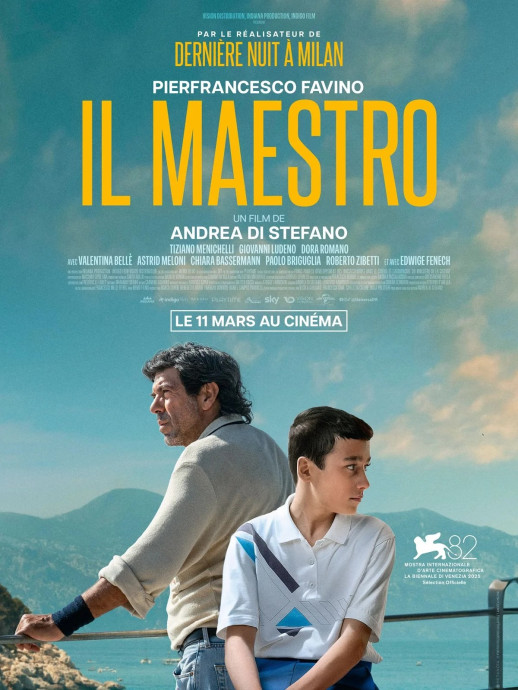 Il maestro